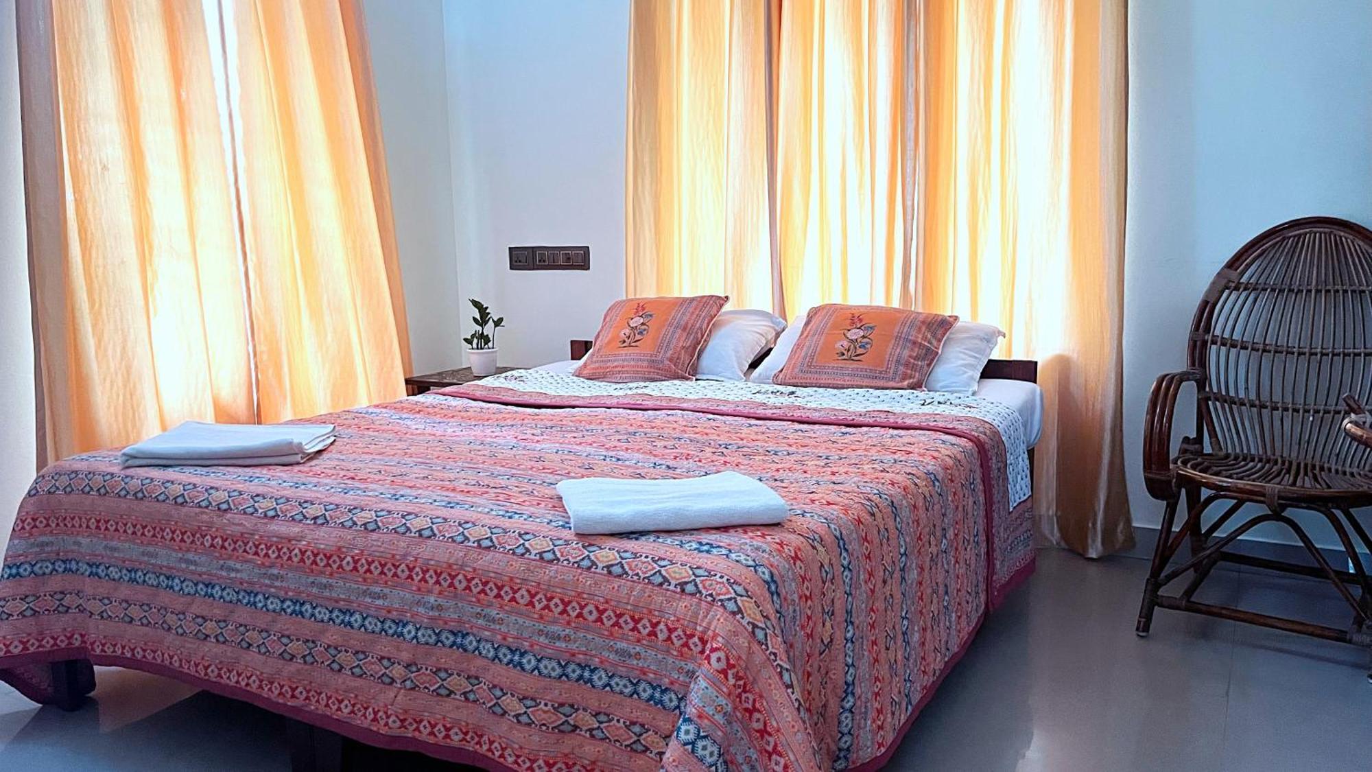 Aryavilla Heritage Varkala Zimmer foto